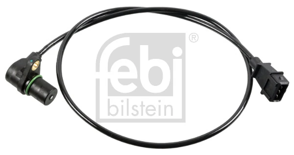 Sensor, crankshaft pulse